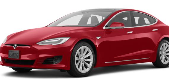 TESLA MODEL S 2017 5YJSA1E11HF201402 image